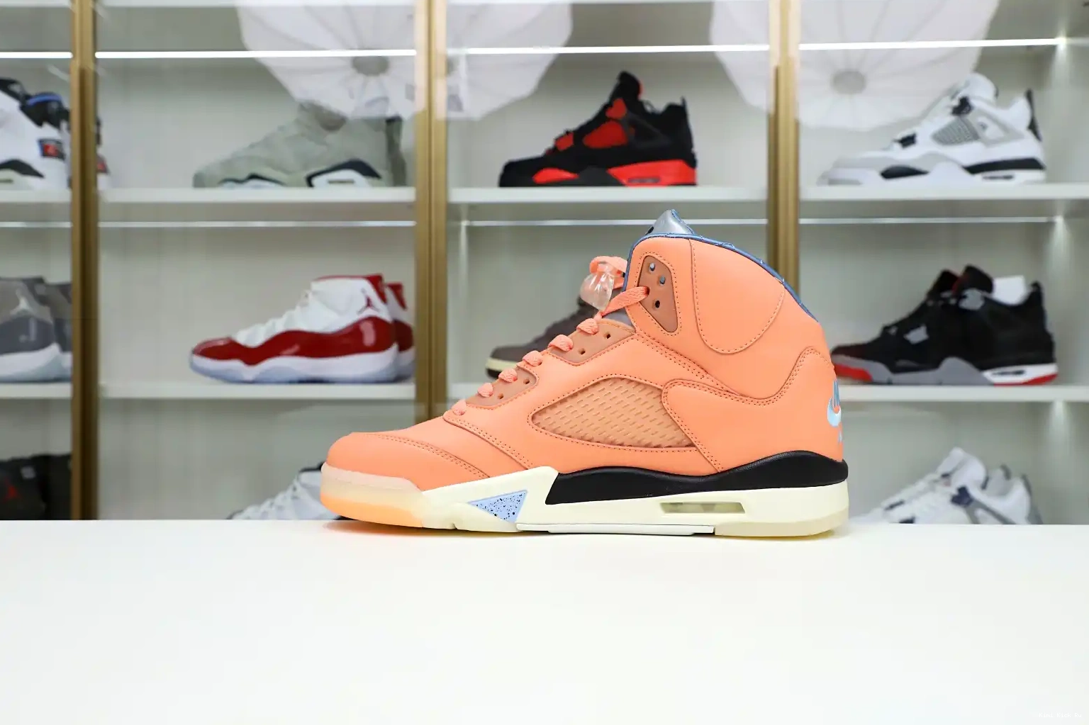 Khaled Air x  DJ Jordan 5 Jordan Kimikick 0329